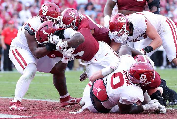 Alabama vs Oklahoma: What game means for CFP picture, SEC race