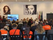 Chipiona se convierte en referente andaluz en la planificación ante el riesgo de maremotos