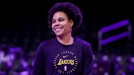 Lindsey Harding and a remarkable road to the Lakers' bench
