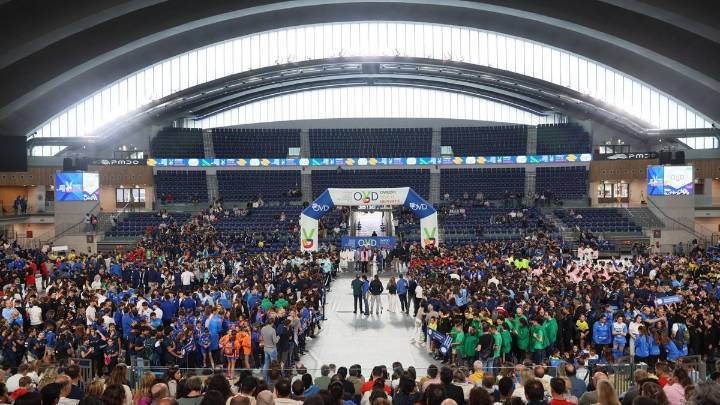 Oviedo ya tiene cerradas más de cuarenta competiciones en el año que será Ciudad Europea del Deporte: fútbol, carreras y mucho más