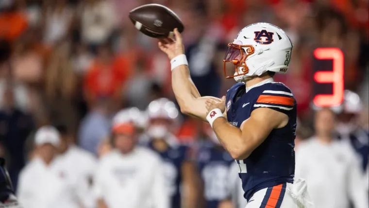 Brock Huard says Auburn may need to consider Arizona State head coach Kenny Dillingham