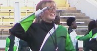 Mansfield ISD drum major selected to lead Macy’s Great American Marching Band