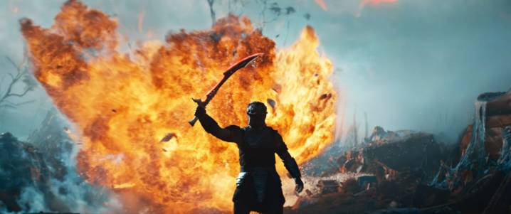 'Predator: Badlands' Eyes $60 Million Global Box Office Opening