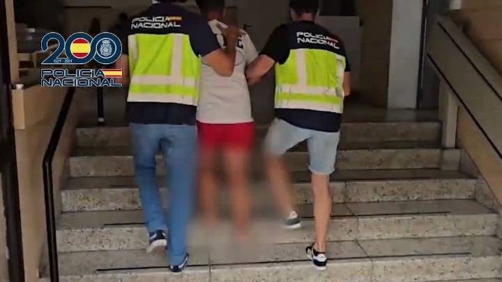 La Policía detiene en Tenerife a uno de los líderes de la camorra napolitana