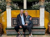 I couldn't afford to take a gap year in college. So at 53, I retired early and did exactly that.