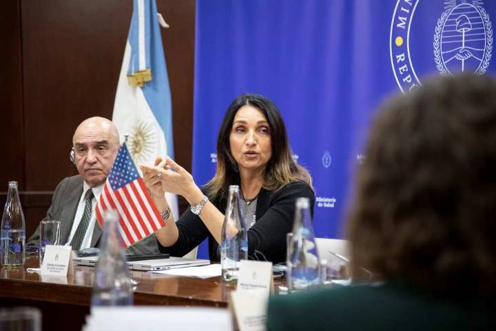 Más cambios en el Gobierno: renunció Cecilia Loccisano, viceministra de Salud