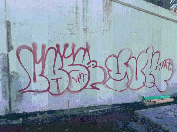 Naugatuck police asking for help with graffiti investigation