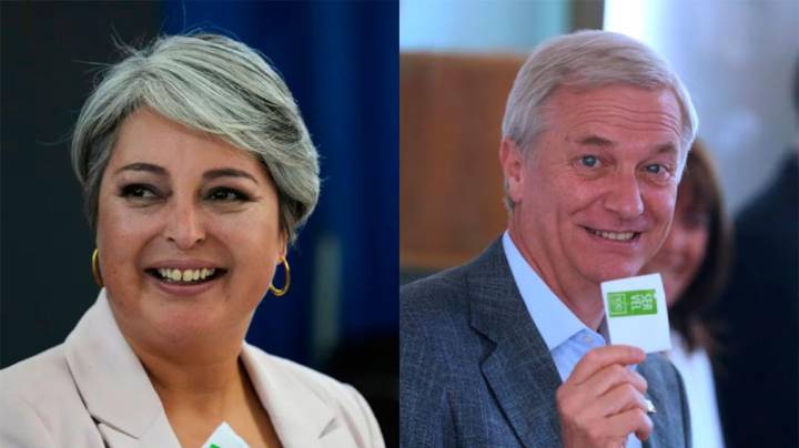 Jeannette Jara y José Antonio Kast disputarán la presidencia de Chile en el balotaje