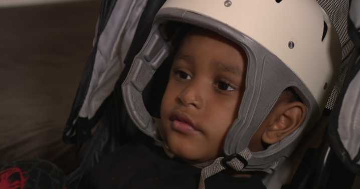 Police arrest father, grandmother on child endangering charges after little boy suffers serious injuries