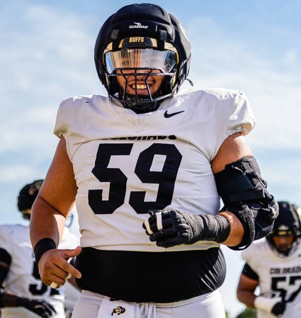 Versatile Yahya Attia a boost to CU Buffs’ offensive line