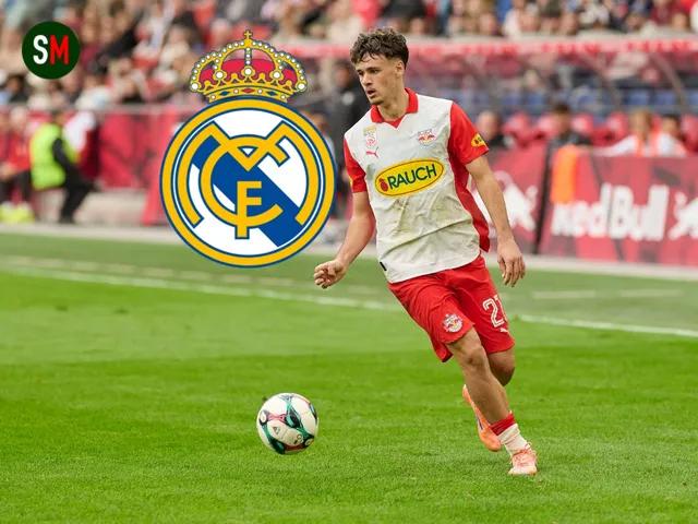 Long-term Vinicius replacement: Real Madrid 'battling' Prem duo for wonderkid