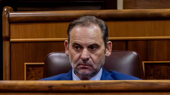 El vertiginoso desplome de la carrera política de José Luis Ábalos: de mano derecha de Sánchez a Soto del Real