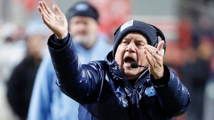 Belichick’s rough first season at North Carolina ends in rivalry loss at NC State