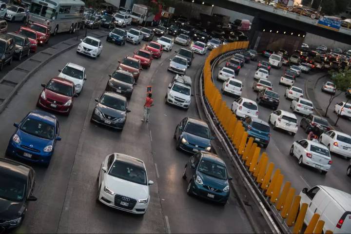 Hoy no circula 2025 CDMX y Edomex: ¿Qué carros descansan este martes 11 de noviembre?