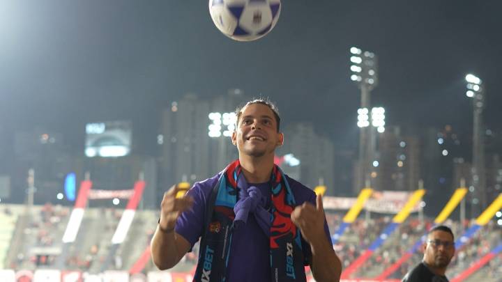 El Clásico y muchos premios: 1xBet organizó una celebración en el partido del Caracas FC