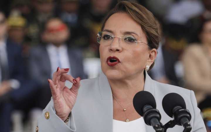 Sheinbaum recibirá el martes a Xiomara Castro para “profundizar” relaciones y cooperación