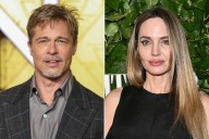 Brad Pitt Allegedly Sued Angelina Jolie for $35M in Damages Over Winery