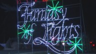 Ritzy's Fantasy of Lights returns Thanksgiving night