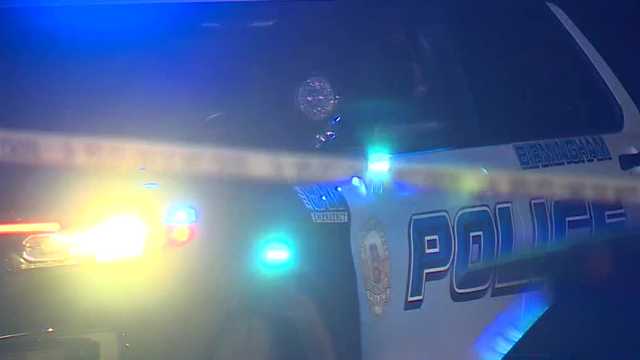 One killed, one injured after shots fired into vehicle traveling on Birmingham roadway