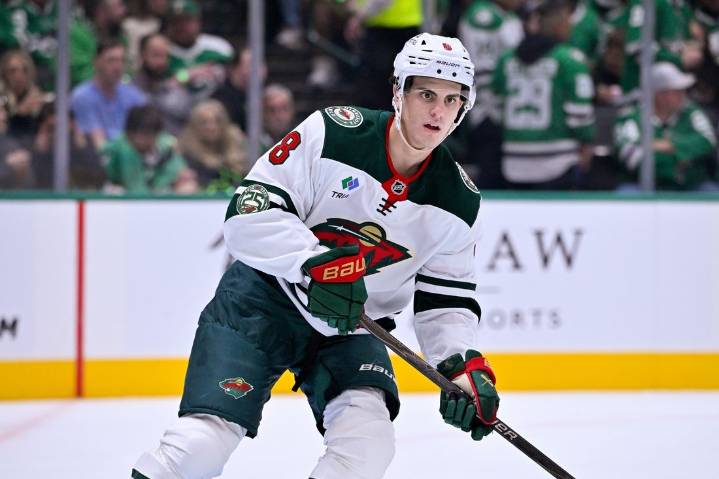 Deadspin | Wild looking to continue surge against Hurricanes
