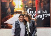 Es oficial: presenta Juan Osorio a Silvia Navarro como protagonista de ‘Amor en custodia’ de Televisa