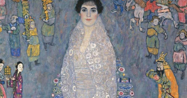 Gustav Klimt portrait painting sells for record $236 million at New York auction