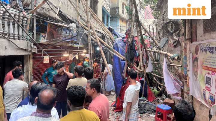 Stronger earthquake may hit Bangladesh, warn experts