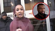 Vivica Fox Clarifies Her Warning Not to Date 50 Cent, or Any Other Rappers