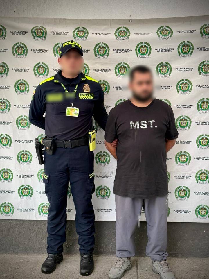 Capturado sindicado de homicidio en Popayán