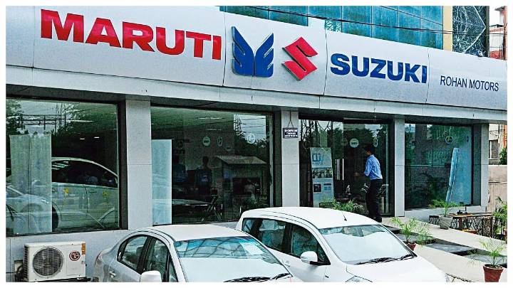 Maruti Suzuki India Acquires 8% Stake In Technology-Led Startup Ravity Software Solutions Through The Former's Innovation Fund