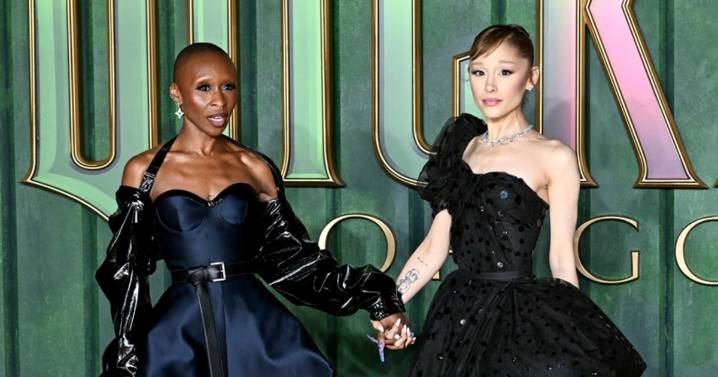 'Wicked: For Good' soars with record-breaking $150 million opening weekend