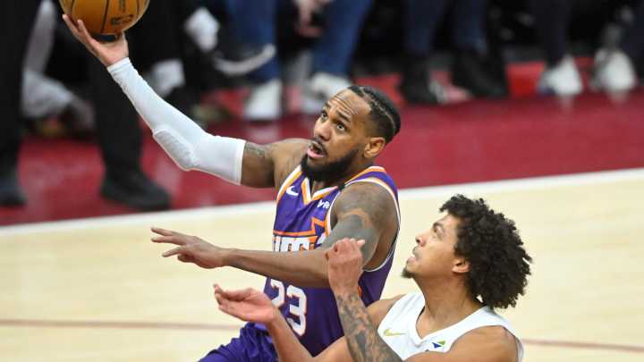 Pacers waive Mac McClung, sign Monte Morris at point guard