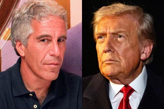 Trump acusa a demócratas de usar “caso Jeffrey Epstein” para distraer