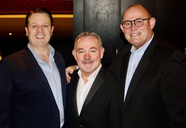 ‘We always feel so at home’: Irish Tenors return to Springfield for concert