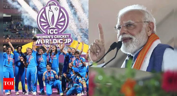Indian team to meet PM Modi Live Updates: Team India reaches PM Modi's residence, to be felicitated soon