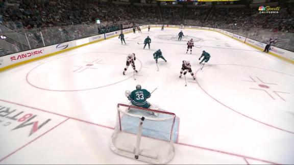 Tim Stutzle's goal in 3rd period lifts the Senators to a 3