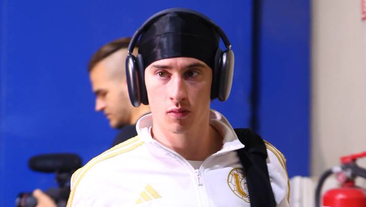 Canadá pretende llevarse a Marcelo Flores tras el 'desprecio' de Aguirre