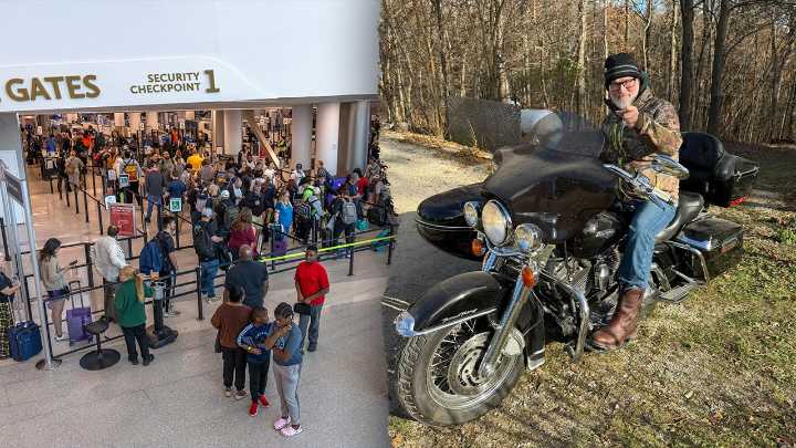 Lawmakers get creative to avoid air travel chaos, end government shutdown