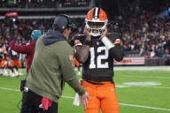 One Big Question Looming Over Every NFL Week 12 Game From how will Shedeur Sanders perform in his first start to can the Chiefs stop Jonathan Taylor, here's one question for every NFL game. Luke Hubba