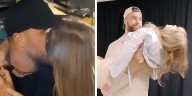 See Travis Kelce’s Appearances in Taylor Swift’s 'The End of an Era' Trailer