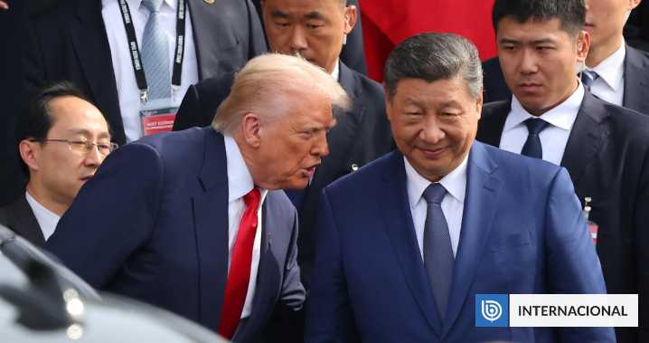 Trump asegura que Xi Jinping entiende las "consecuencias" que tendría una invasión de China a Taiwán