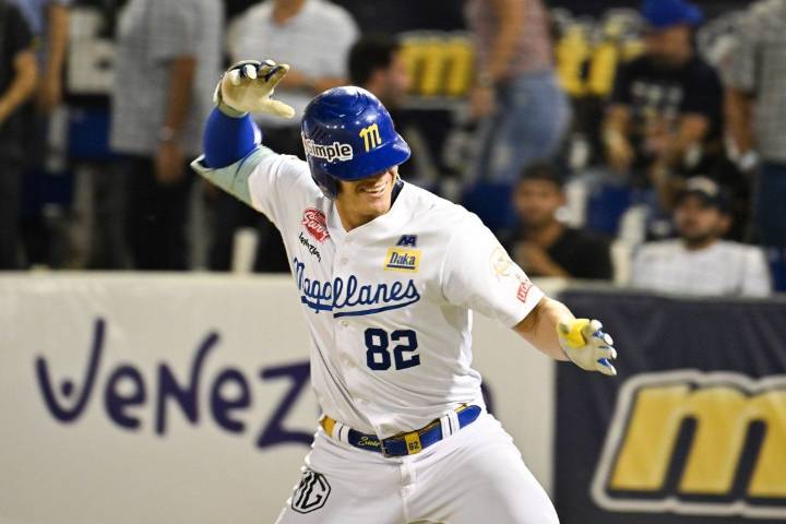Magallanes le vuelve a ganar a Los Leones