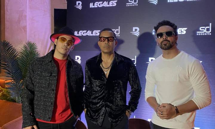El líder del grupo dominicano Ilegales advierte que la música “está en crisis”