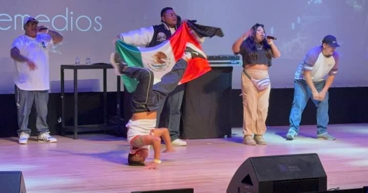 ‘Ya no quiero más violencia’: Hip Hop por La Paz cierra su cruzada de reconciliación en penales de México