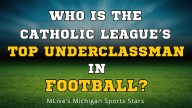 Fall sports stars: Who are the top football underclassmen in the Catholic League? Our picks, your votes