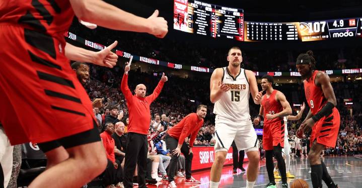 NBA’s L2M Report: Refs Got Camara-Jokic Jump Ball Call Correct