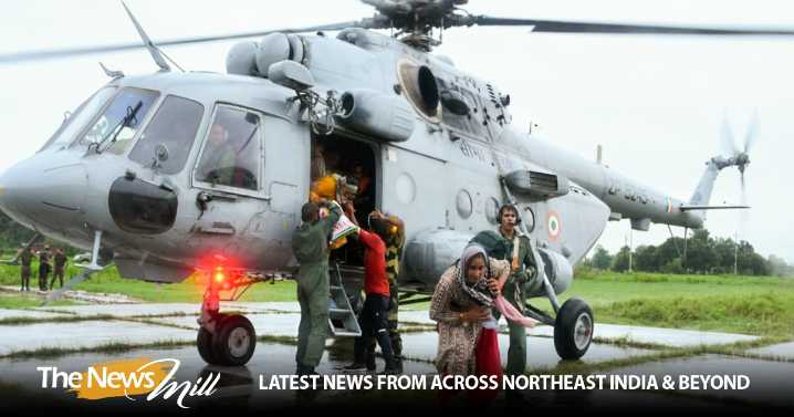 J-K: Helicopter services resume in Rajouri to boost connectivity and emergency response