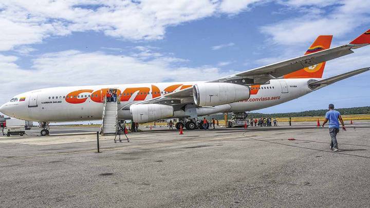 Vuelos en Táchira alcanzan 100% de ocupación por temporada decembrina