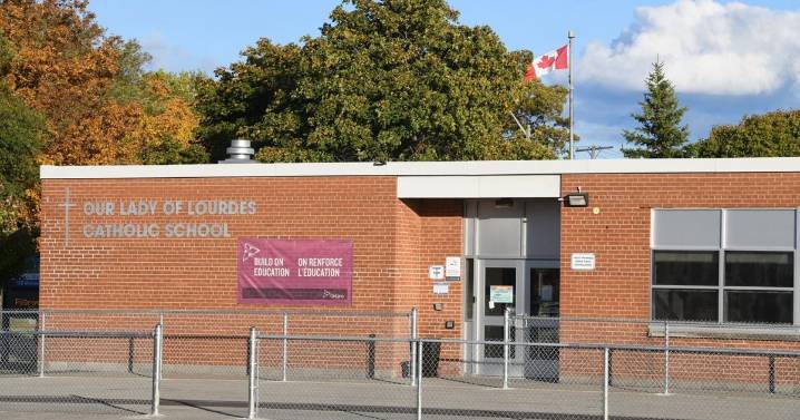 High lead levels found in water at Hamilton