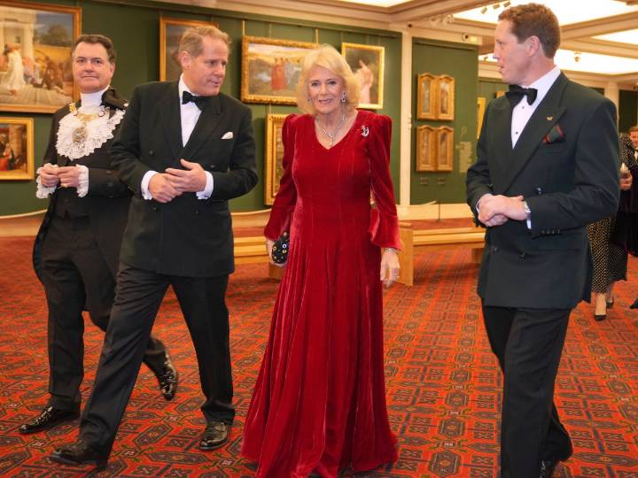 Queen hopes ‘resolve to stand up to tyranny’ will help end war in Ukraine